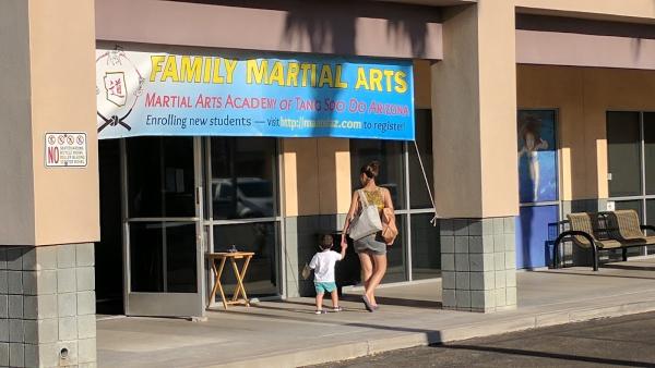Martial Arts Academy of Tang Soo Do Arizona