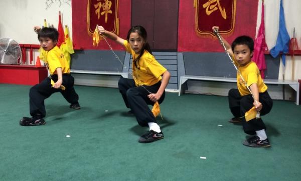 Wing Chun Kung Fu Academy