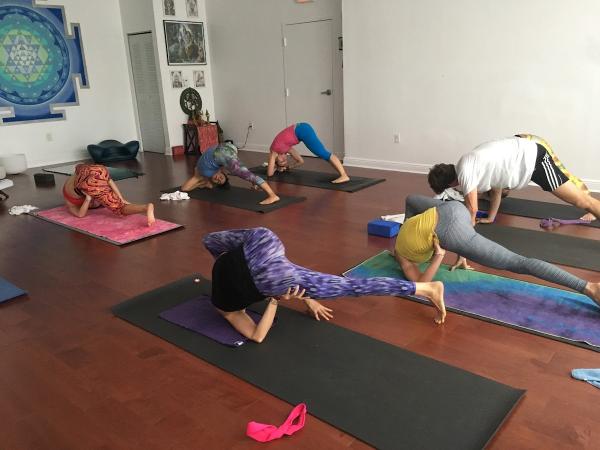 Skanda Yoga Studio