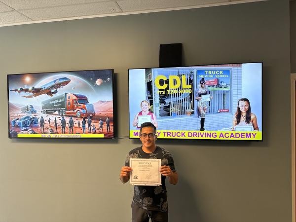 Mid City Truck Driving Academy