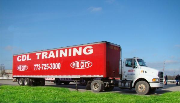 Mid City Truck Driving Academy