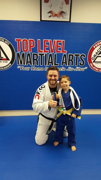 Top Level Martial Arts