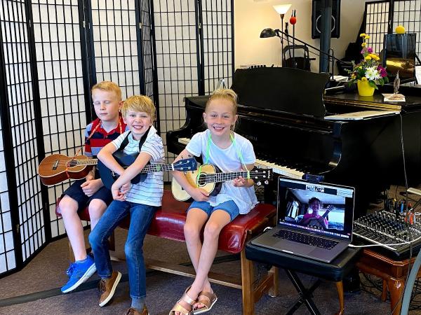 Voice Works Music Studio