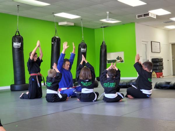 Kaizen Martial Arts Academy