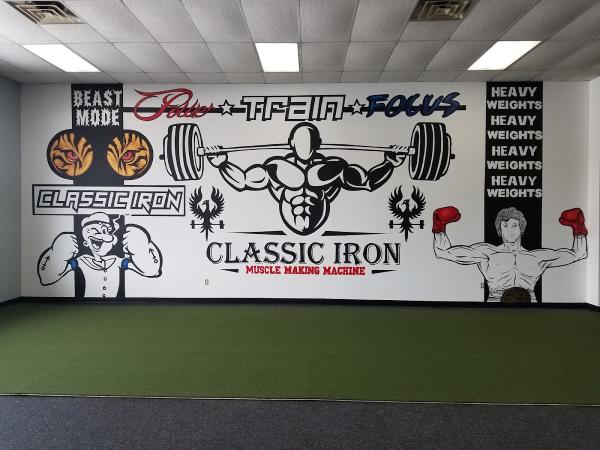 Classic Iron