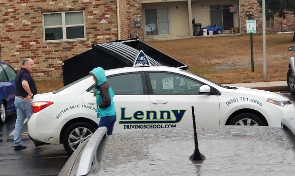 Lenny's Driving School