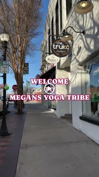 Megan's Yoga Tribe