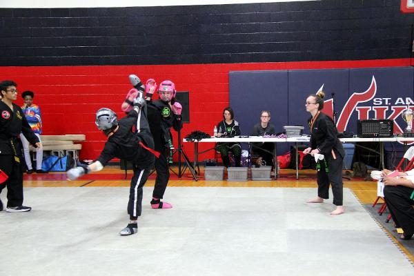 Killearn Lakes Taekwondo