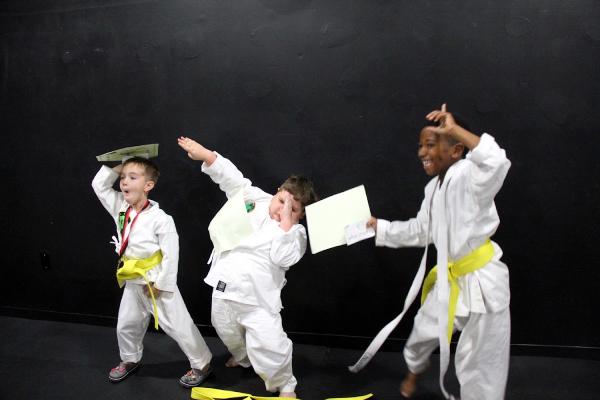 Killearn Lakes Taekwondo