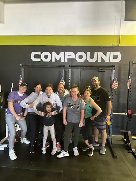 Compound Fitness Gym