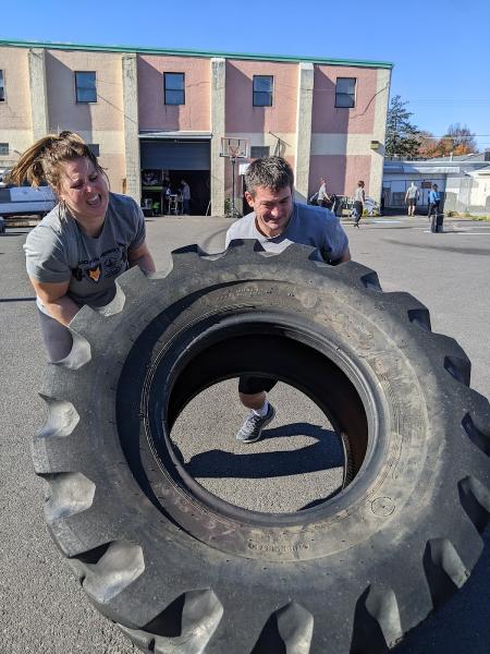 Compound Fitness Gym