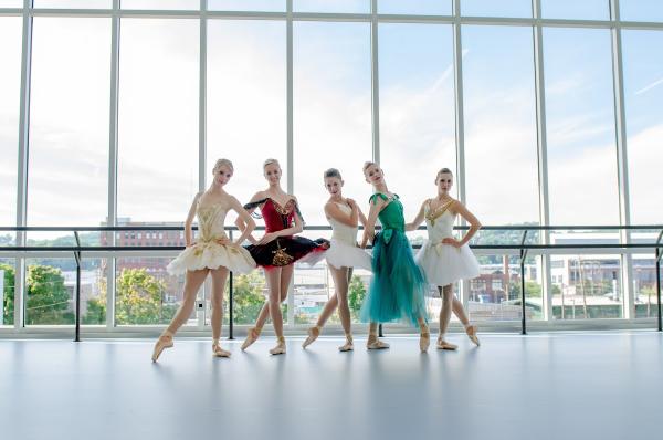 Pittsburgh Ballet Theatre