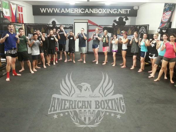 American Boxing Muay Thai & Fitness