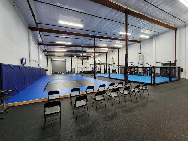 Combat Sports Center