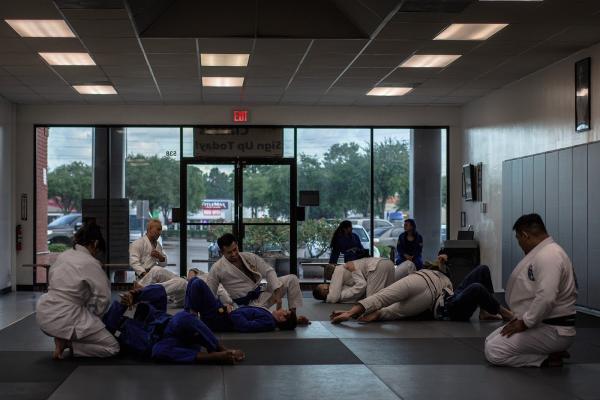 Maven Jiu-Jitsu Academy