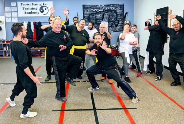 Taoist Kung Fu Training Academy