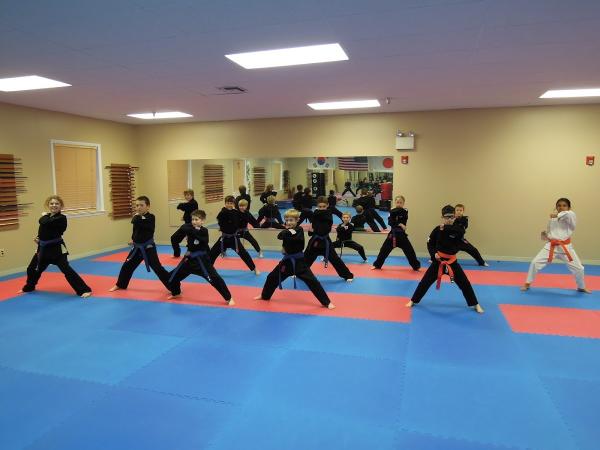 Rising Sun Karate Academy