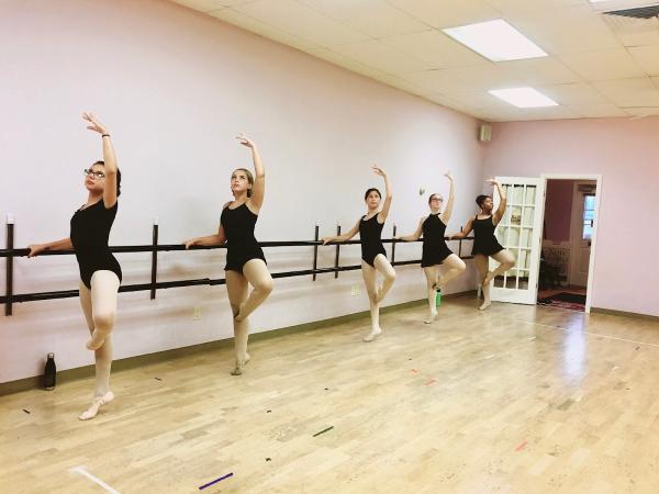 Turning Pointe Dance Academy