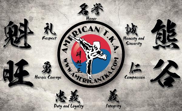 American TKA Martial Arts