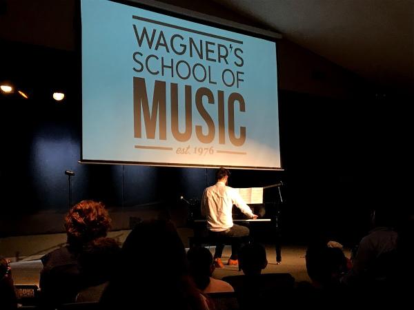 Wagner's School of Music