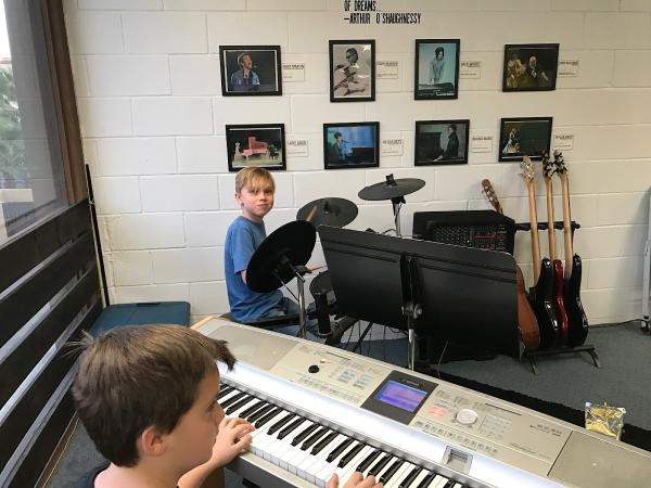 Wagner's School of Music