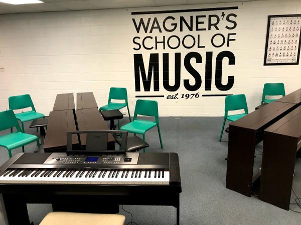 Wagner's School of Music
