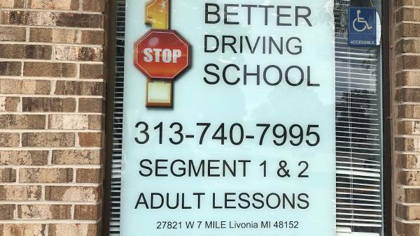 1 Stop Better Driving School