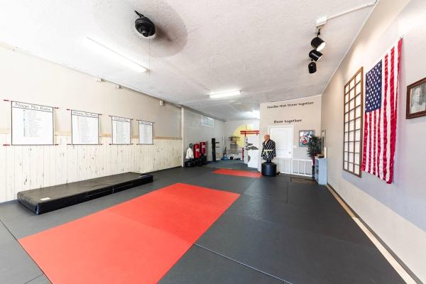 Theta Combat Martial Arts