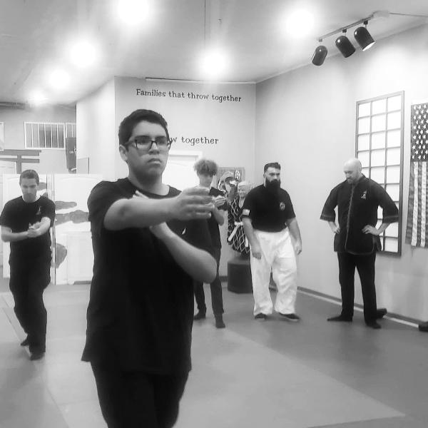 Theta Combat Martial Arts