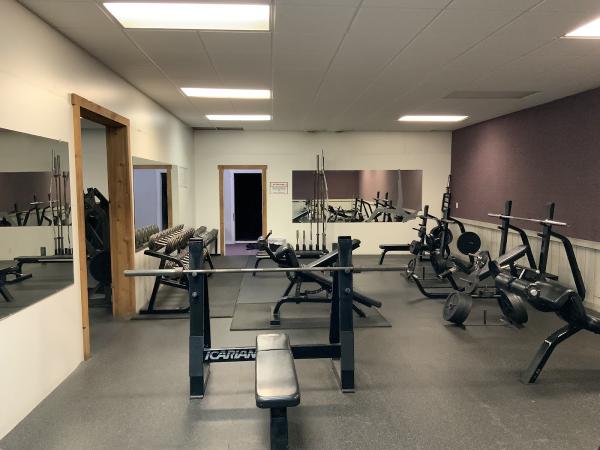 Marion Fitness Club