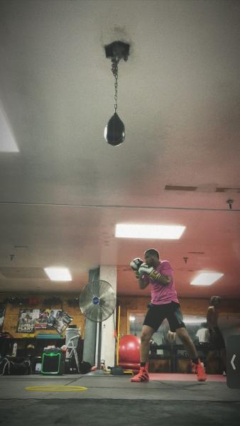 Jabs Boxing and Fitness