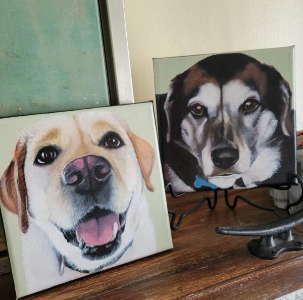 Michele Levani Art