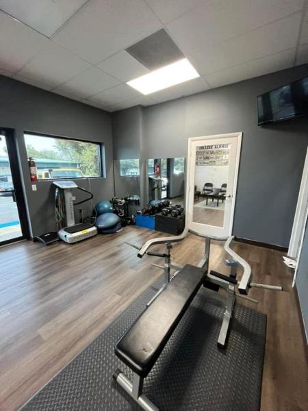 PSF Sports Training Facility