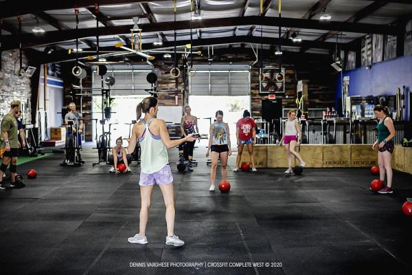 Crossfit Complete West