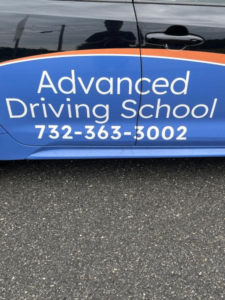 Advanced Driving School