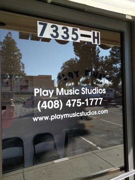 Play Music Studios