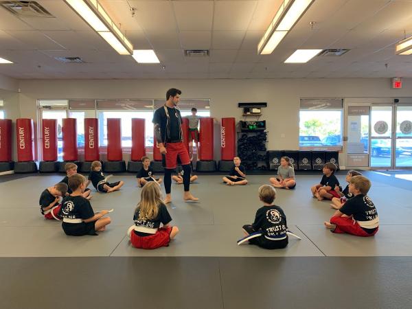 Ninja Academy of Martial Arts