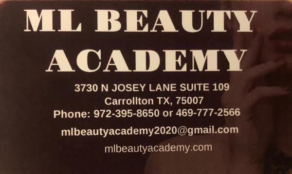 Ml Beauty Academy