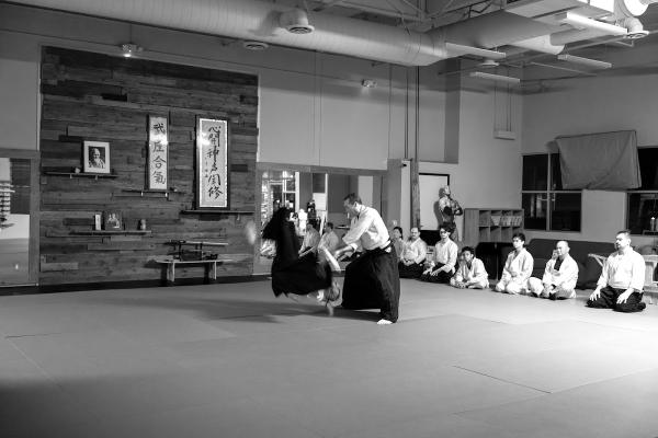 Henderson Aikido & Yoga