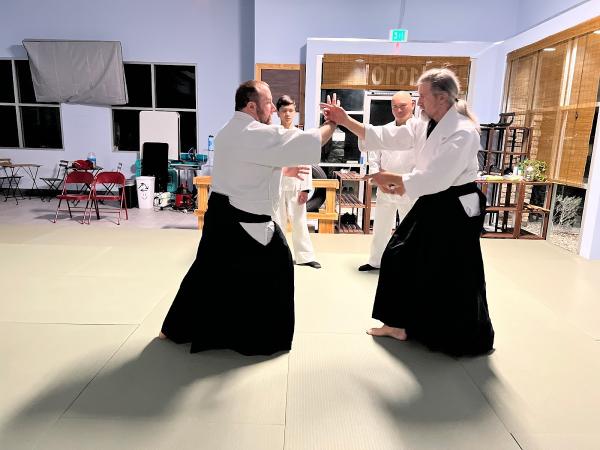 Henderson Aikido