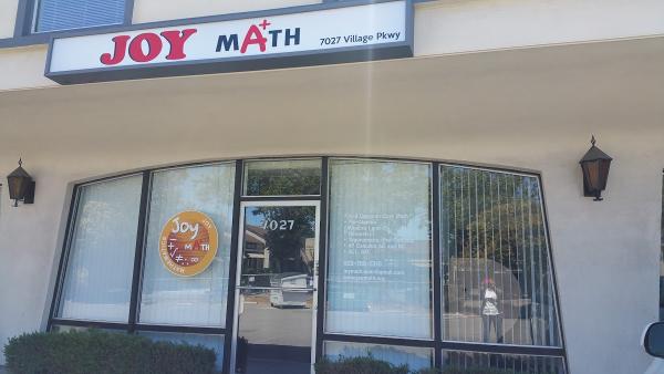 Joy Math