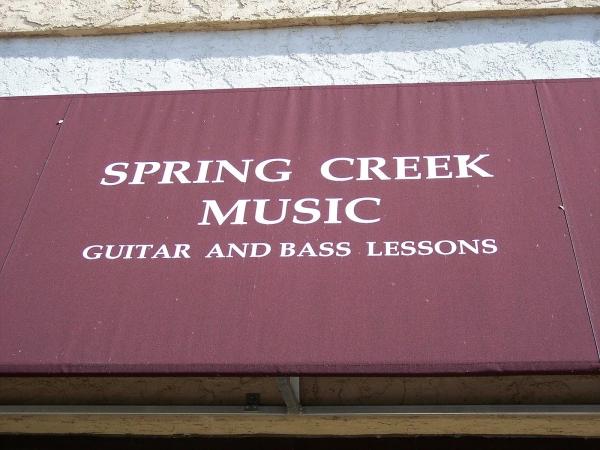Spring Creek Music