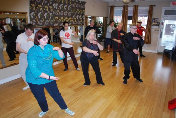 Crooked River T'ai Chi Ch'uan Center