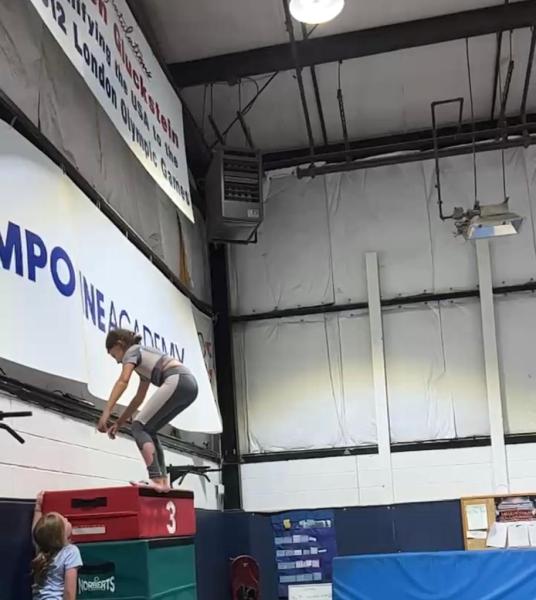 Elite Trampoline Academy