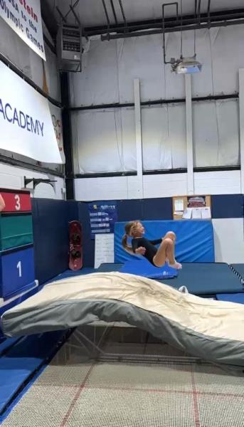 Elite Trampoline Academy