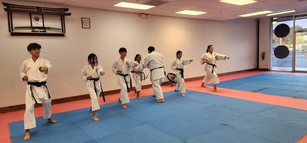 West Orange Karate