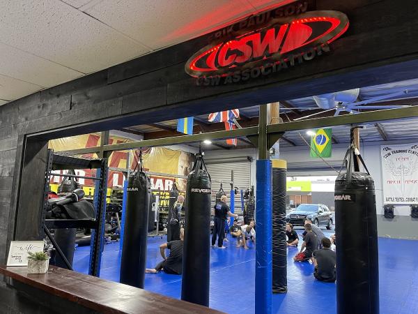 CSW Training Center BJJ Catch Wrestling MMA