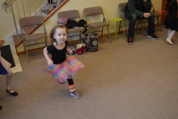 Wild Child Dance Studio