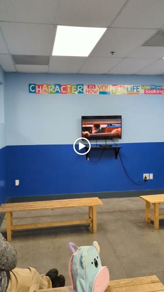 Happy Fish Swim School