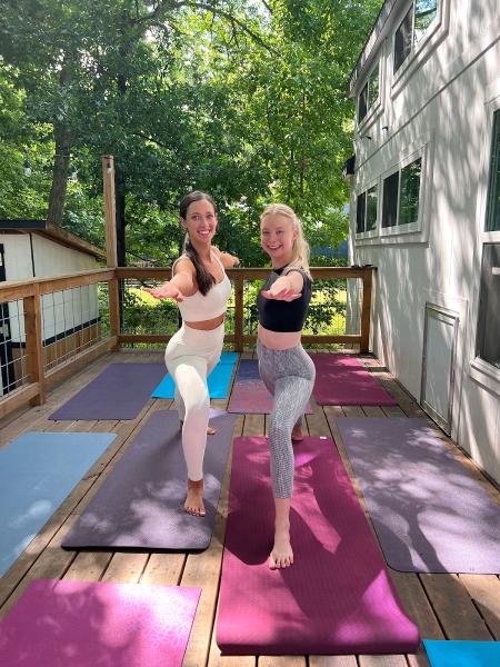 Austin Private Yoga For Women